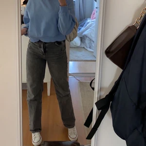 Jeans  - Jeans från zara i storlek 34 💕 