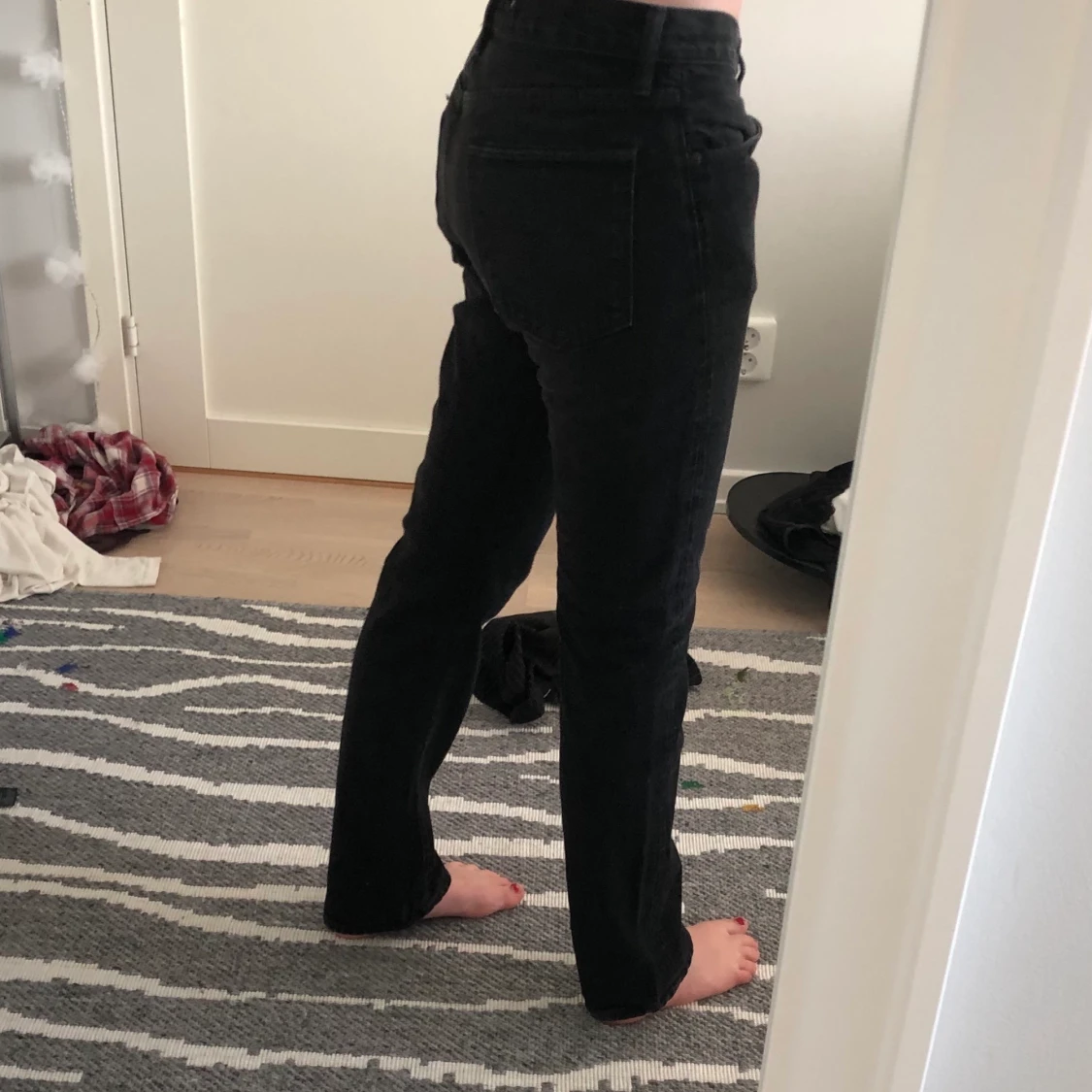 Zara liknade jeans - 91