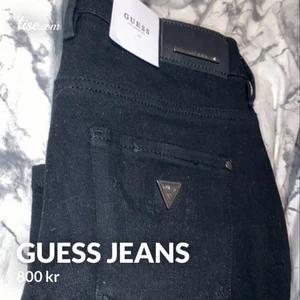GUESS jeans - Strl S/25 längd 32 