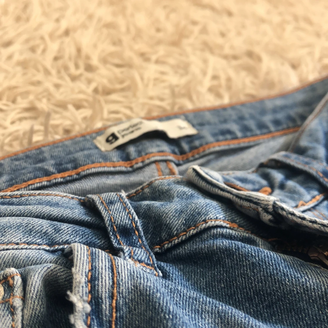 Low waisted jeans - 91