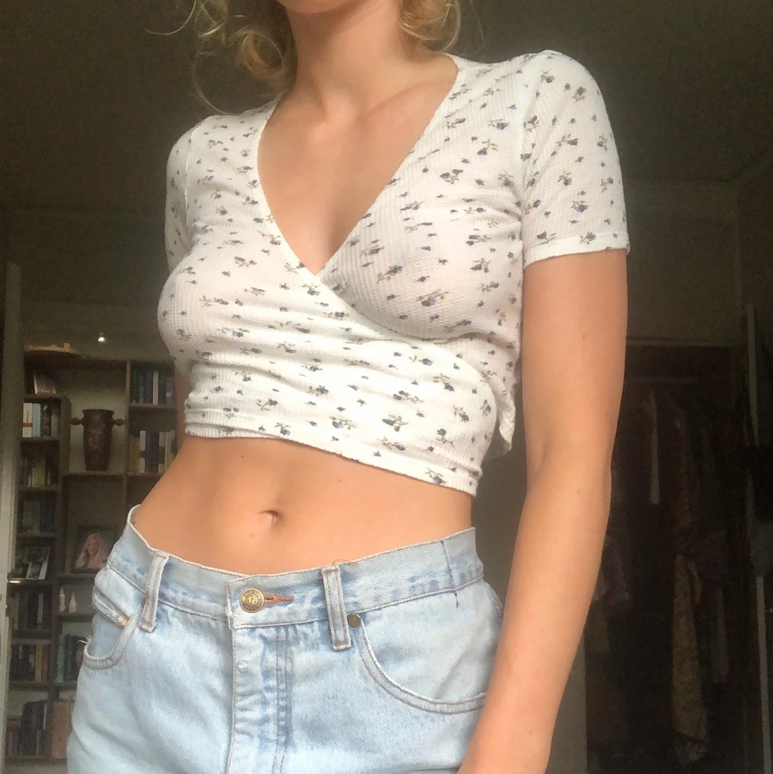 en brandy melvillie topp - 90