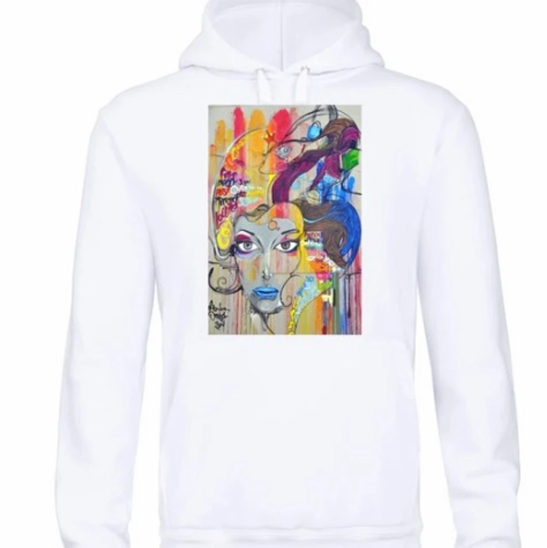 The cool elephant- hoodie