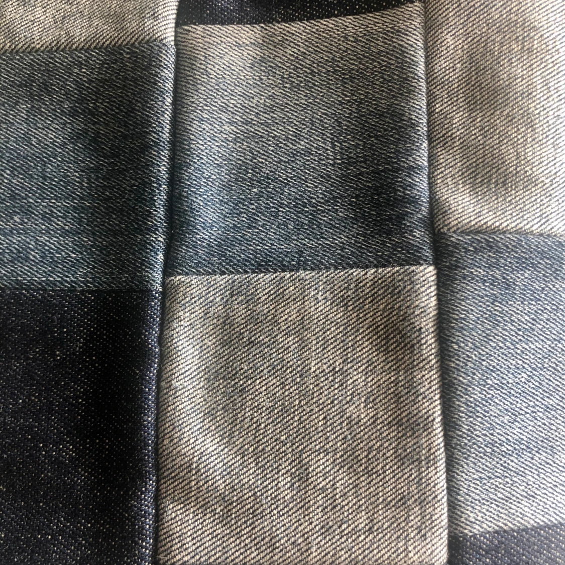 Väska i jeanstyg  - 90