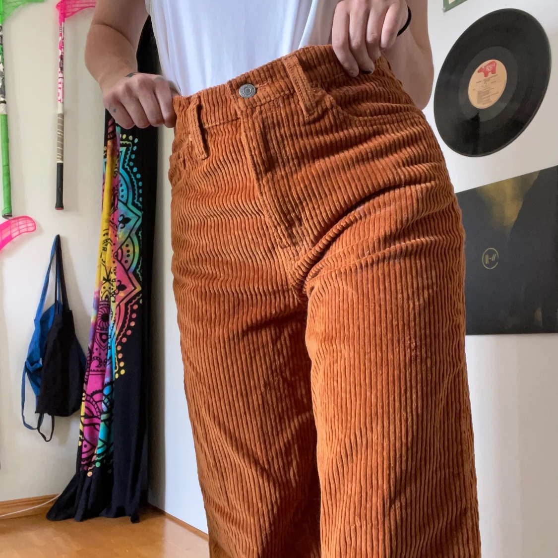 Manchester Byxor  - 91