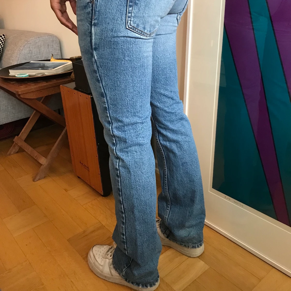 Jeans från We  - 90