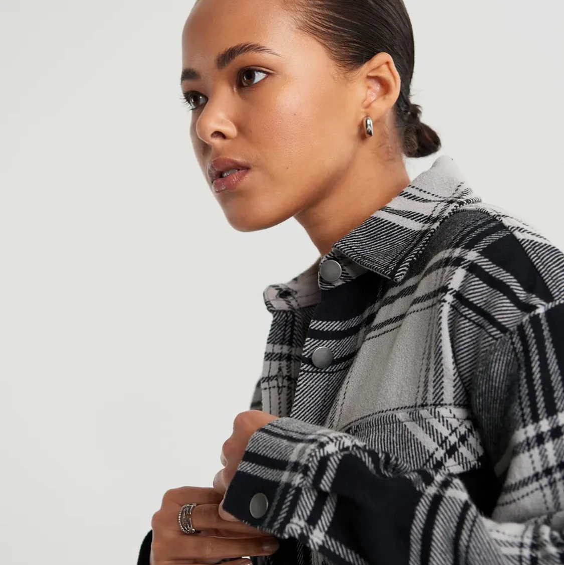 Flanellskjorta  - 90