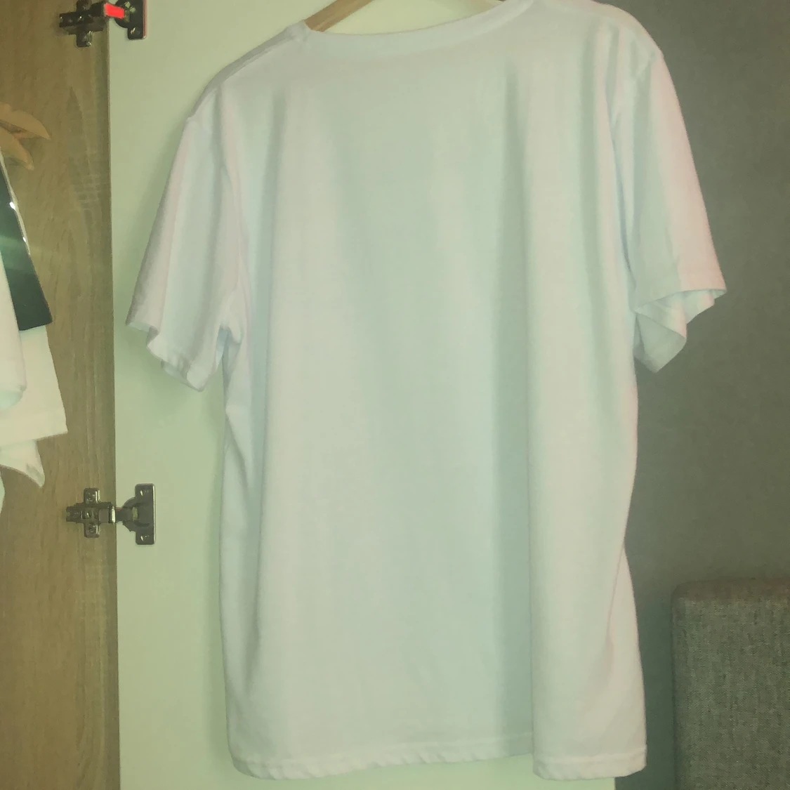 Plus Car And Letter Graphic Tee - 91