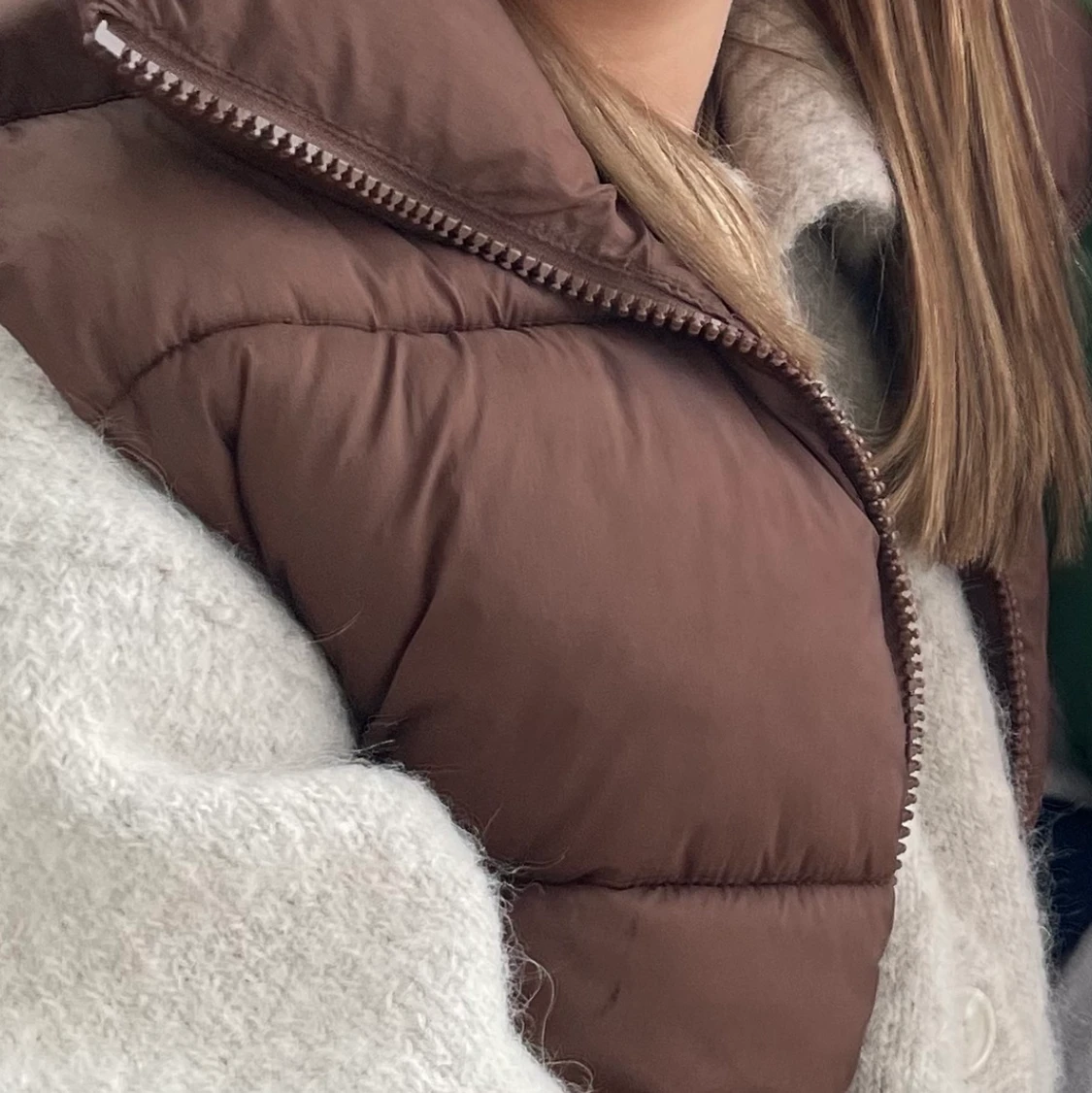 Brun väst - 90
