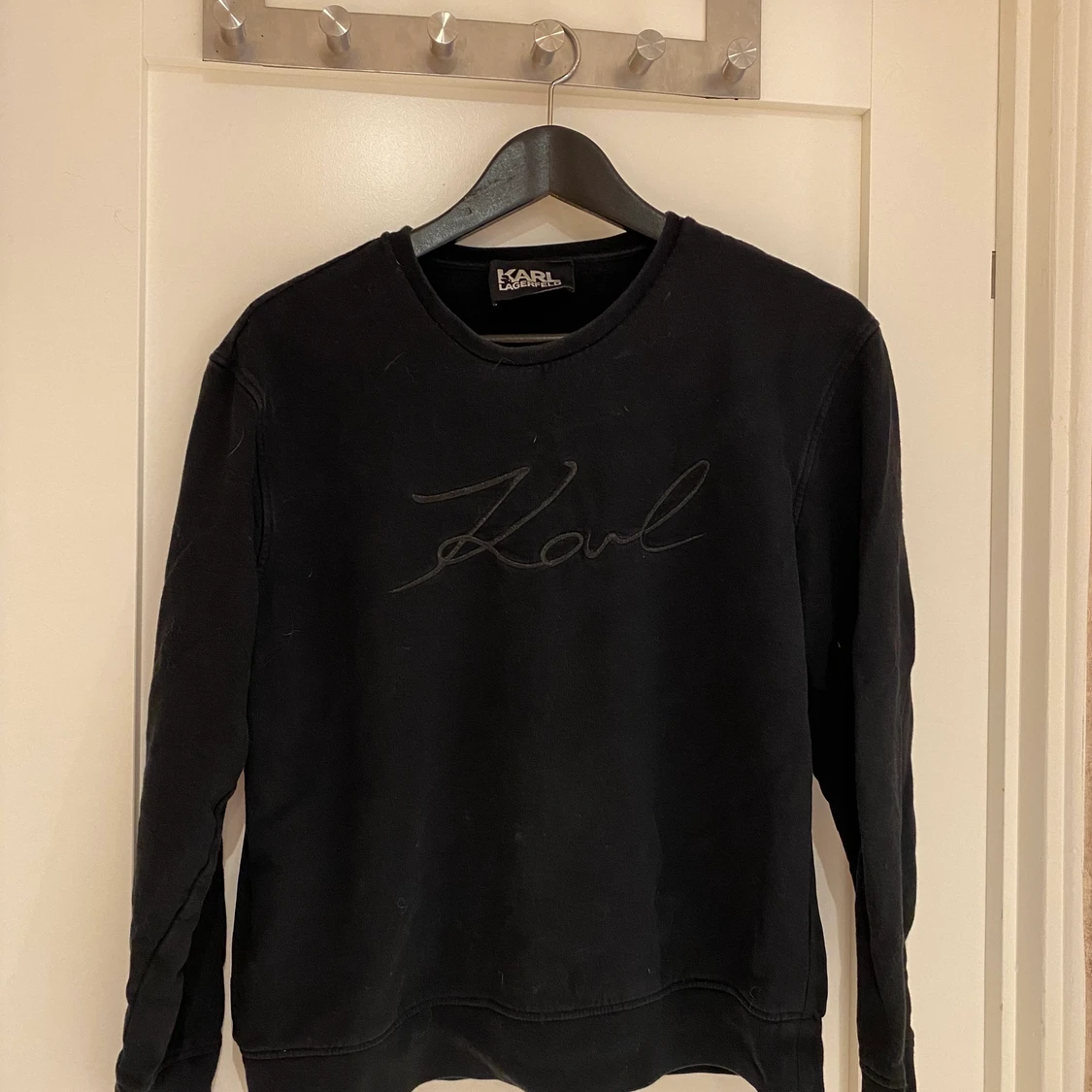 Tröja ifrån Karl Lagerfeld 