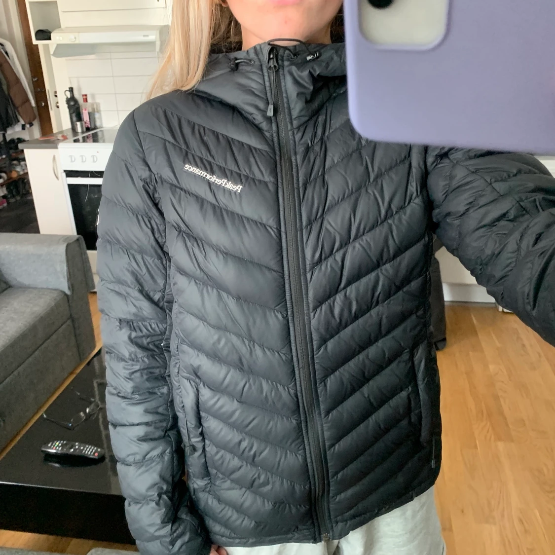 Peak performance dunjacka - 90