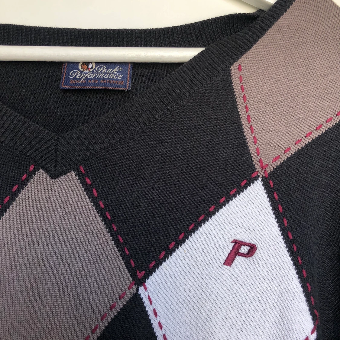 Peak performance tröja stl M - 90