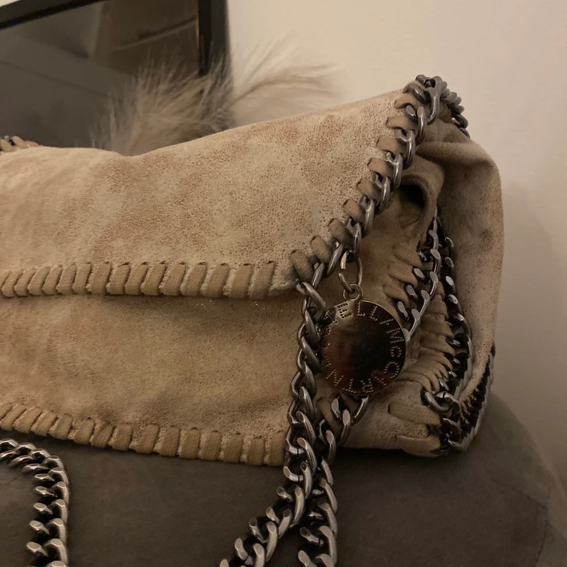 Stella McCartney väska  - 90