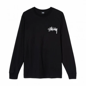 Långärmad Stüssy tröja - Svart långärmad tröja fr stussy, storlek M! 