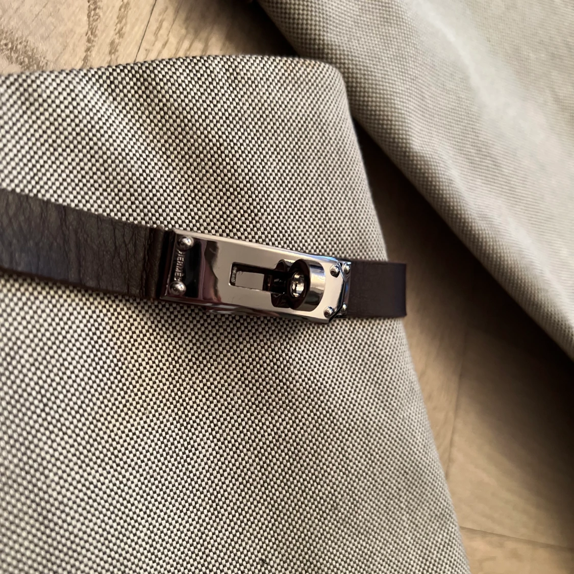 Stövlar i äkta läder  - 91