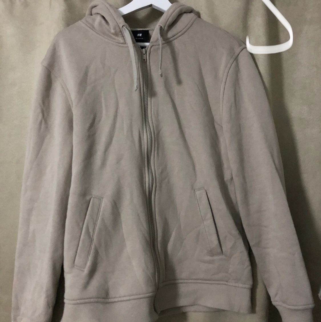 H&M zip up 