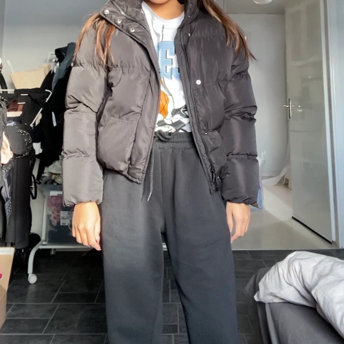 Newyorker puffer jacket - 90