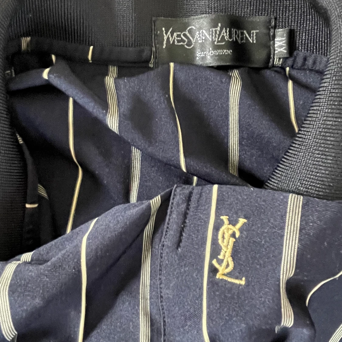 Vintage designer topp Yves Saint Laurent - 91