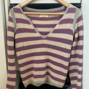 Tröja från Zadig voltaire - Säljer den här superfina stickade tröjan från Zadig voltaire i alpacka. ❤️