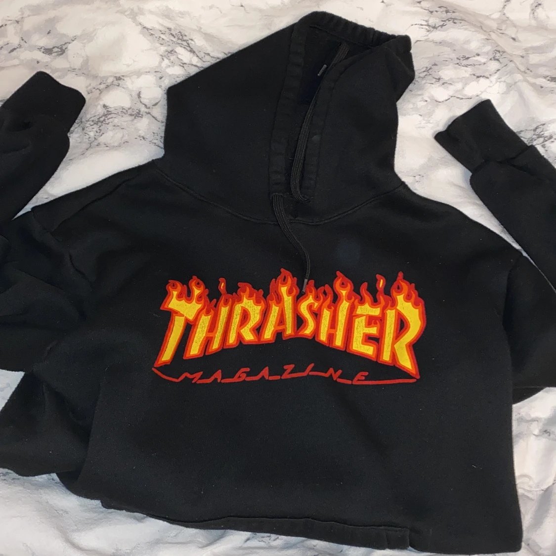 thrasher hoodie - 90