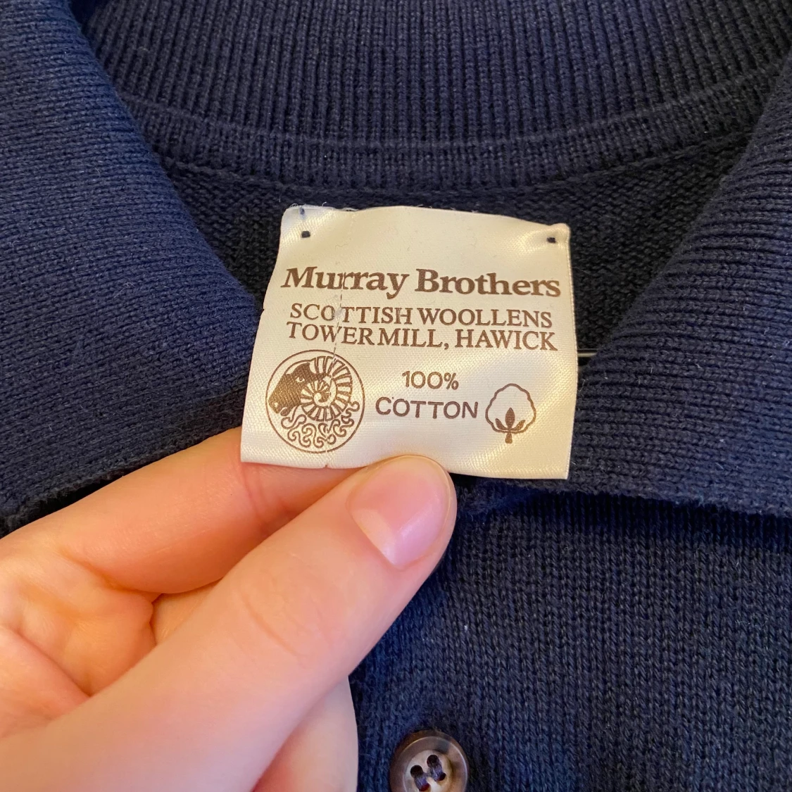 Vintage golf sweater - 91