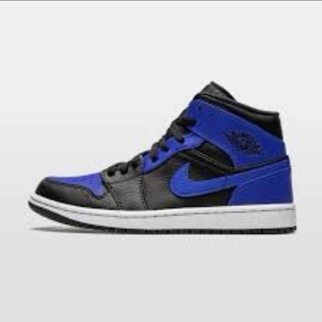 Jordan 1 mids helt nya - 90