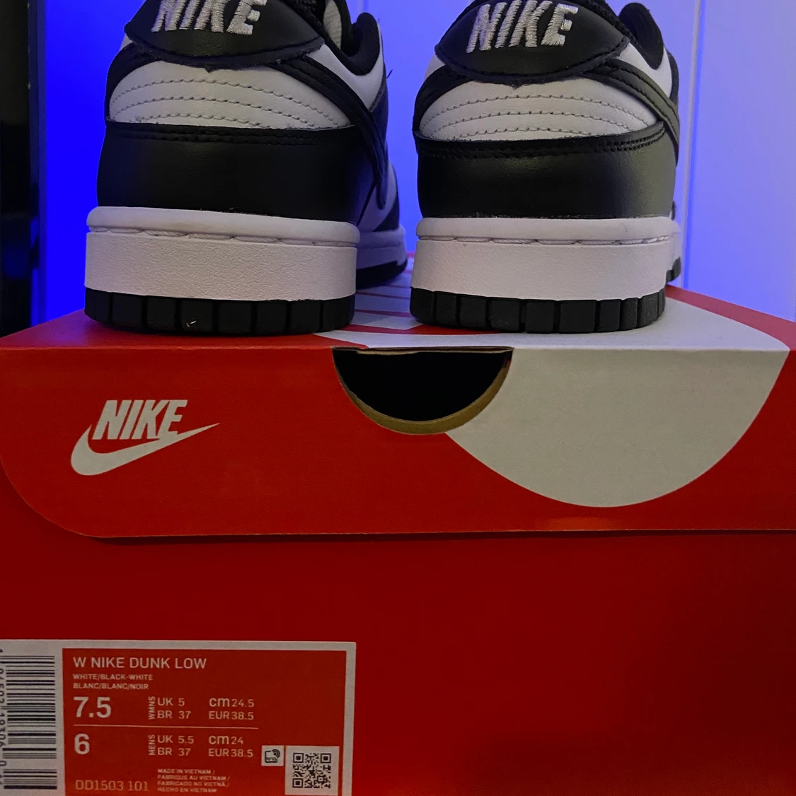 Nike dunk panda - 90