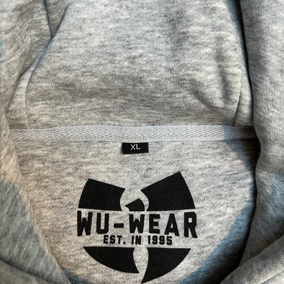 WU-TANG hoodie - 90