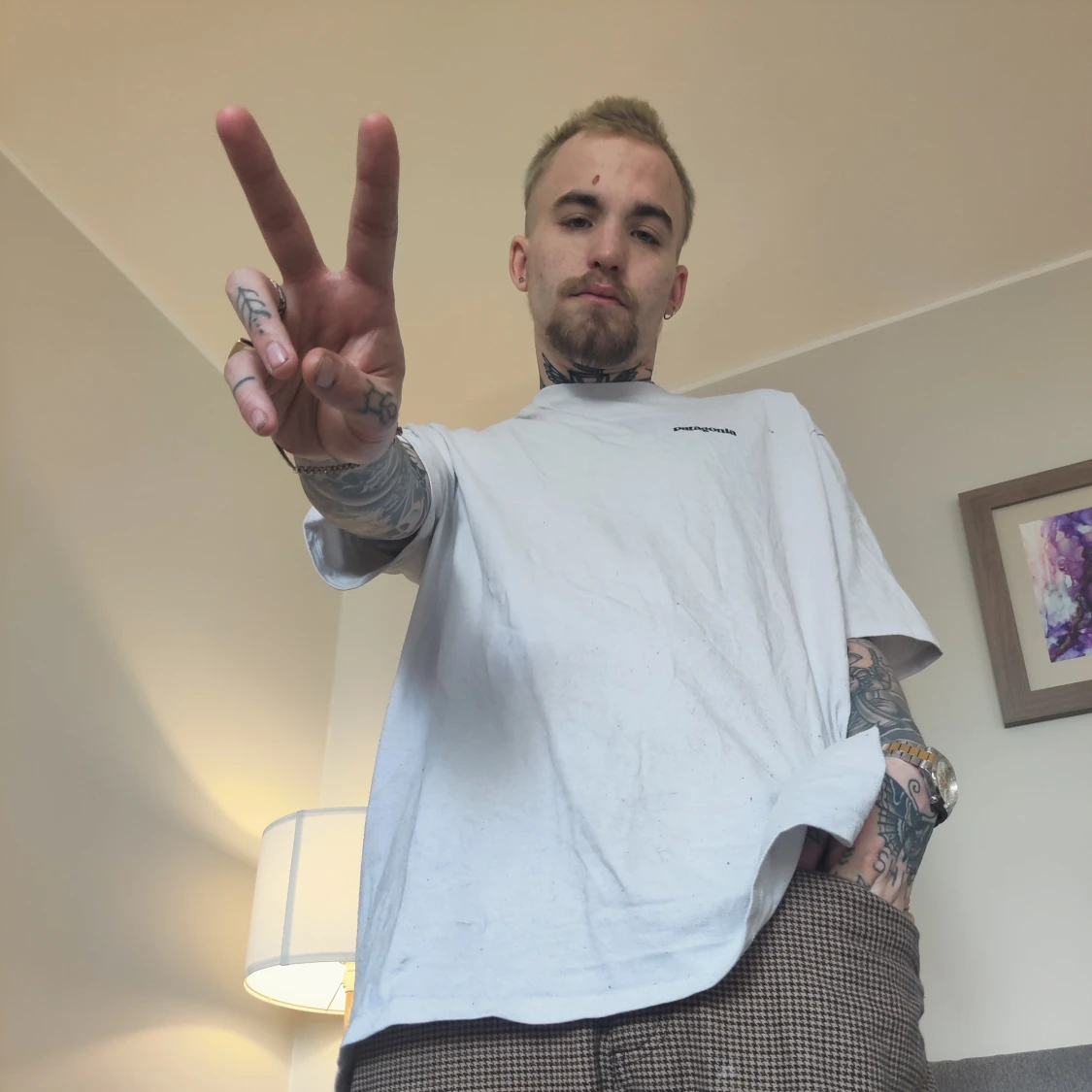 Nineplanets, Patagonia och random feta brallor - 90