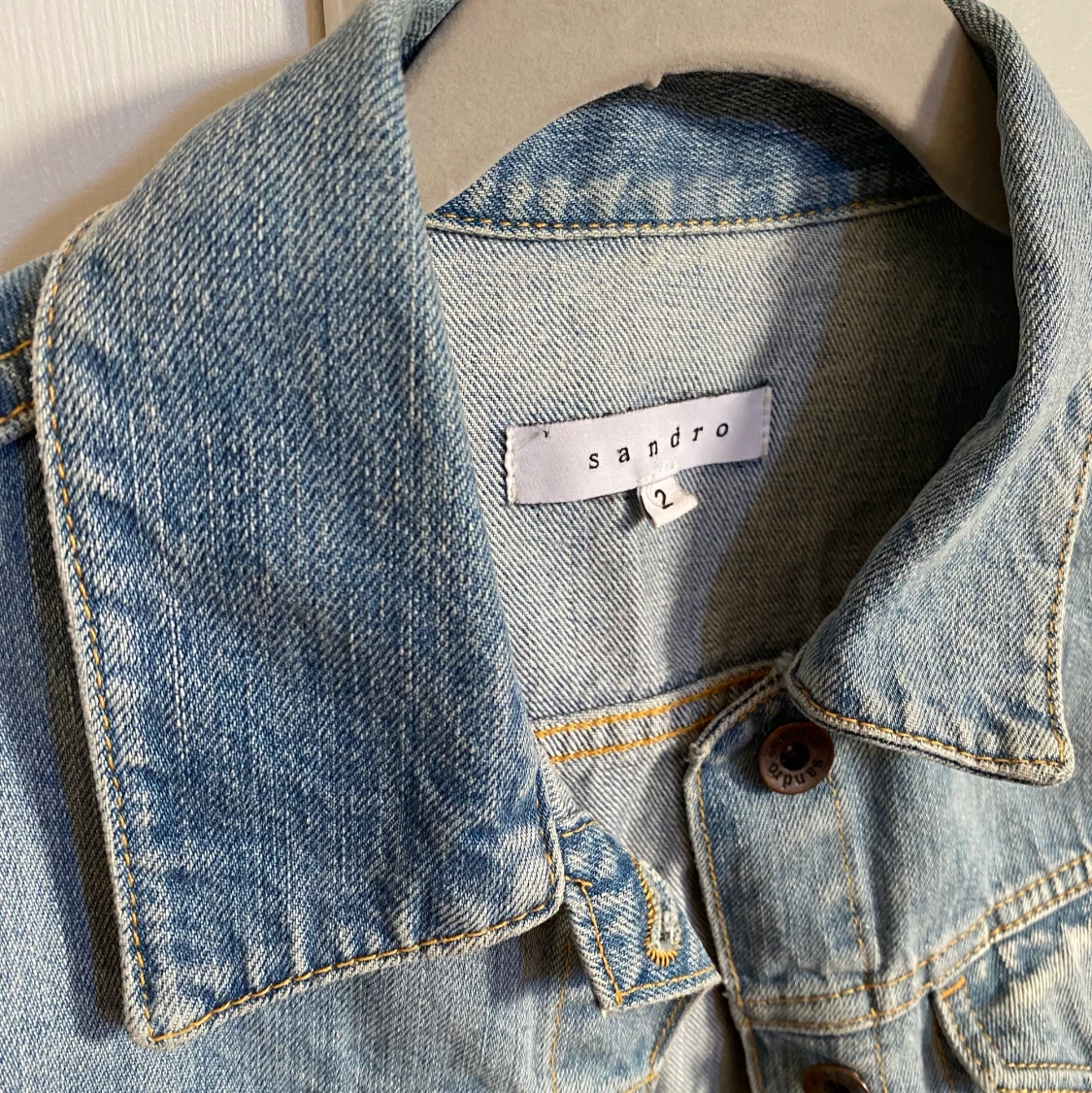 Sandro jacka  - 90
