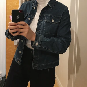 Marc O’Polo Jeans jacka - Lite stretchigare i tyget så passar bra