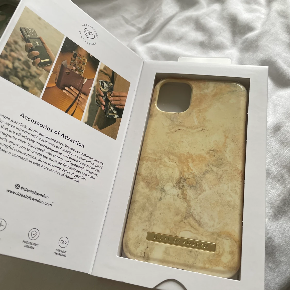 Mobilskal iPhone 11/xr 