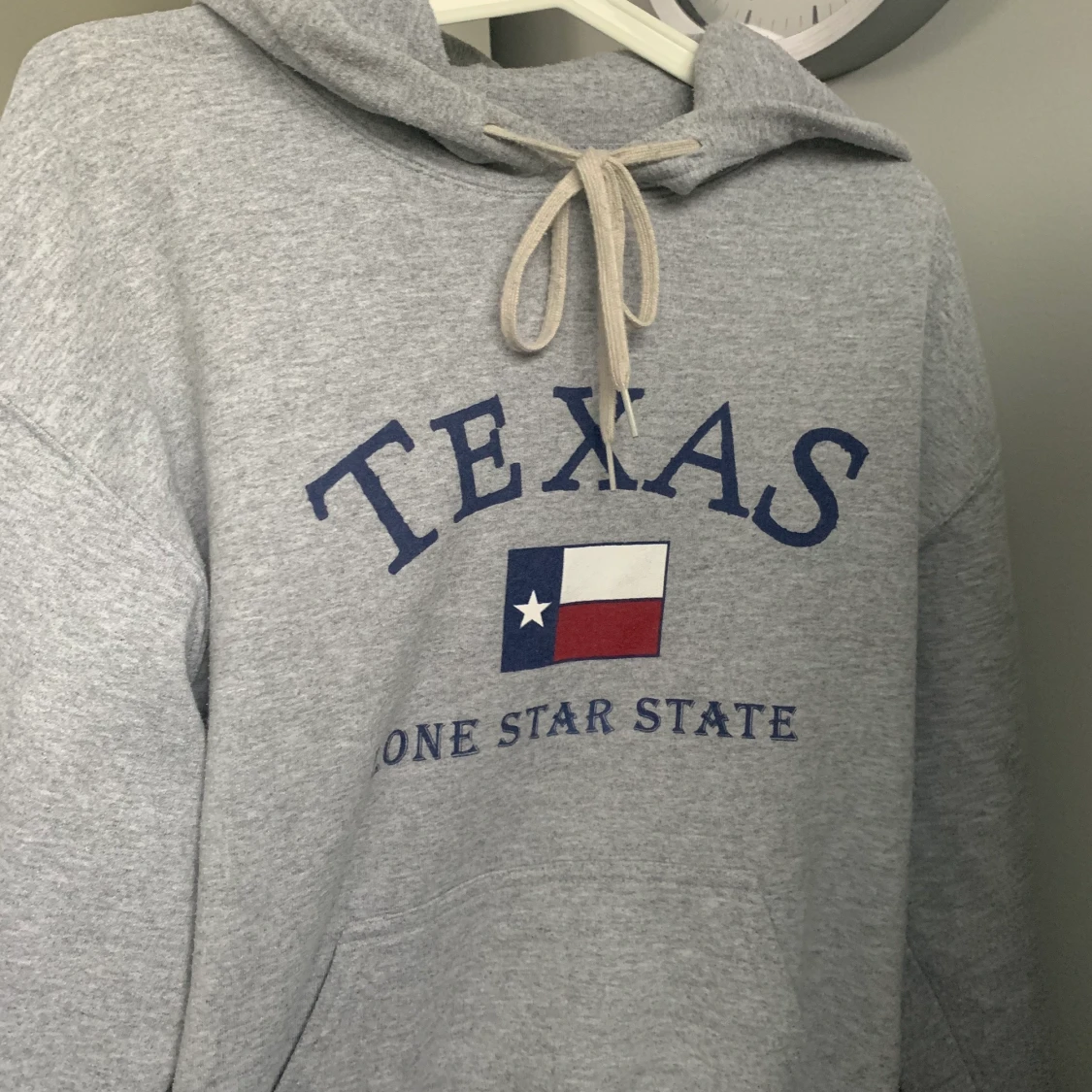 vintage texas hoodie