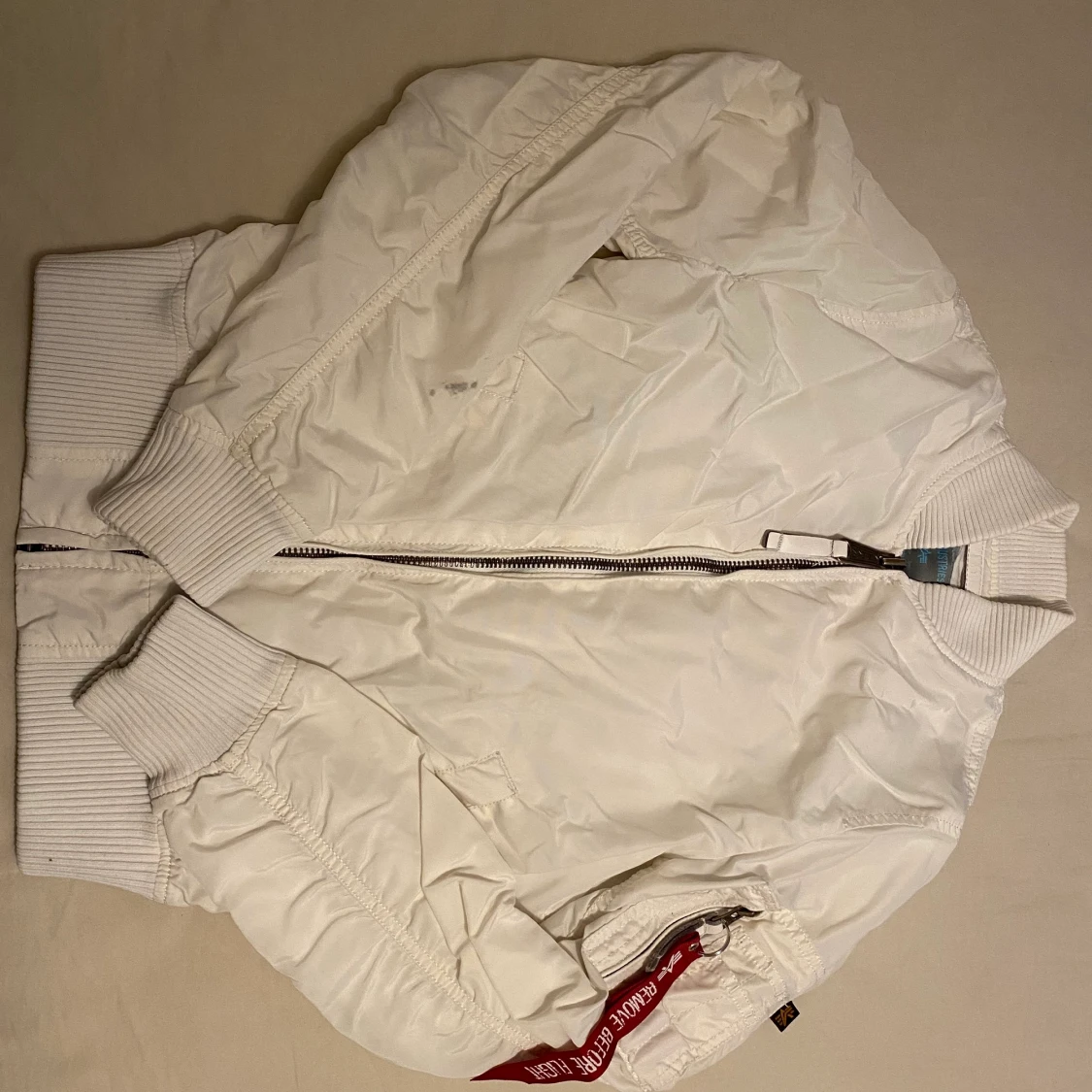 Alpha industries inc. 