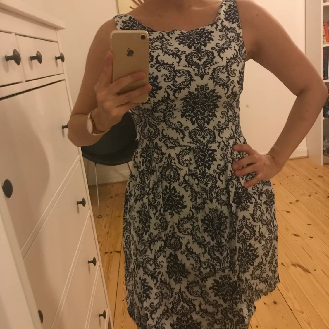 Klänning storlek 34 - 90