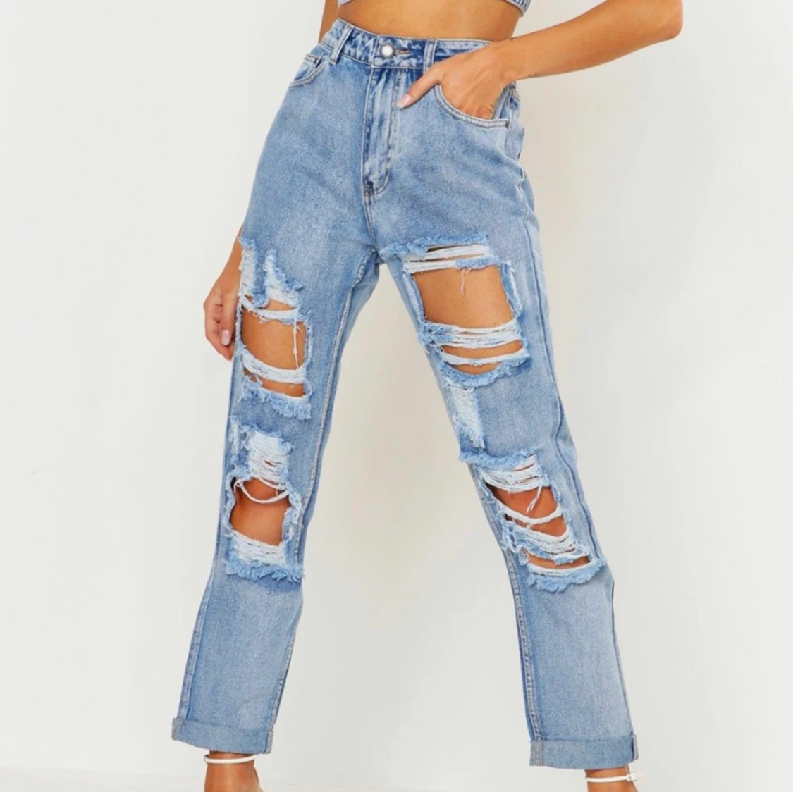 H&M jeans