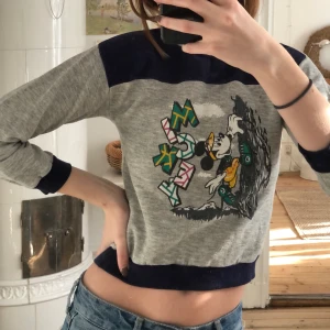 Mickey Mouse barntröja  - Vintage barntröja med Mickey Mouse