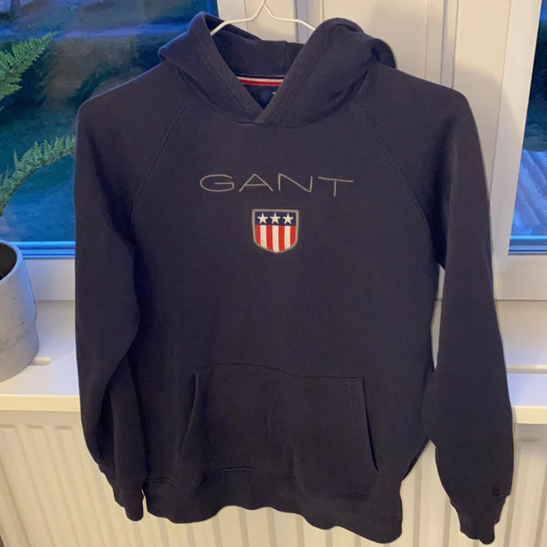 Gant hoodie