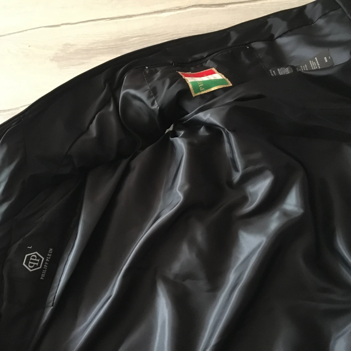 Men’s Philipp Plein winter vest gilet size S - 90