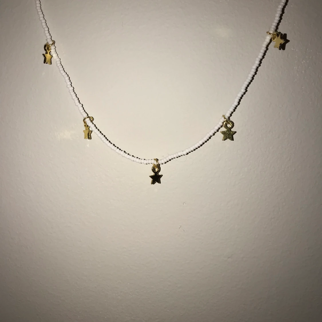 Stjärnhalsband - 91