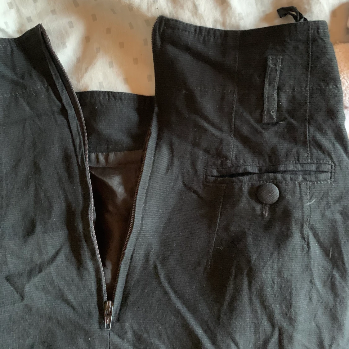 Pennkjol svart  - 90