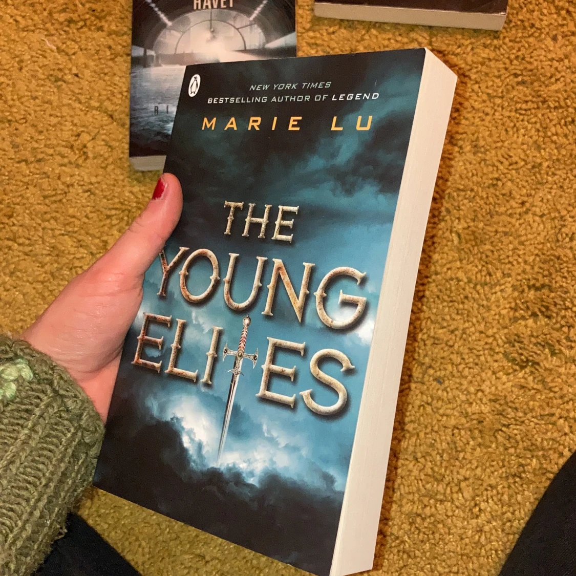 Böcker, ungdomslitteratur, 50kr/st  - 90