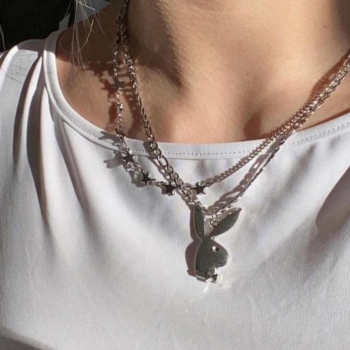 Playboy halsband - 91