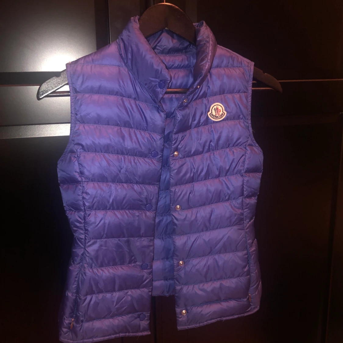 Moncler väst