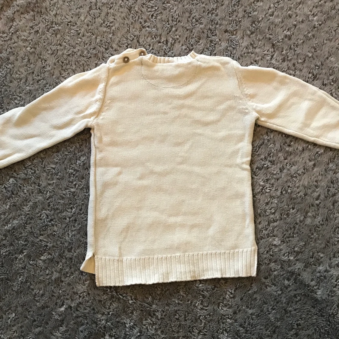 Stickad tröja storlek 92 - 90