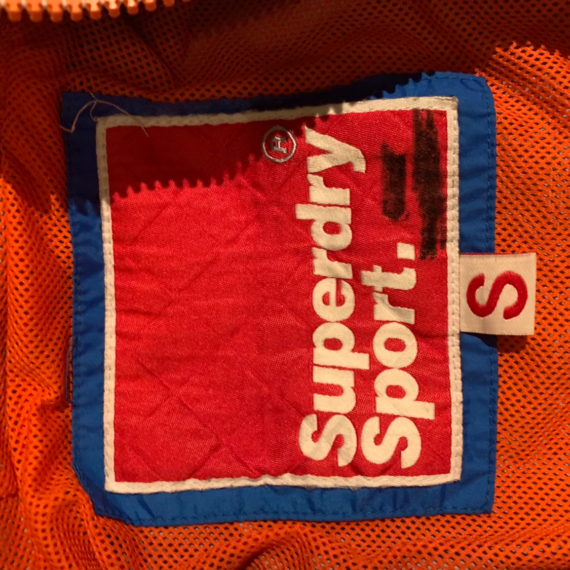 Vindjacka superdry - 90