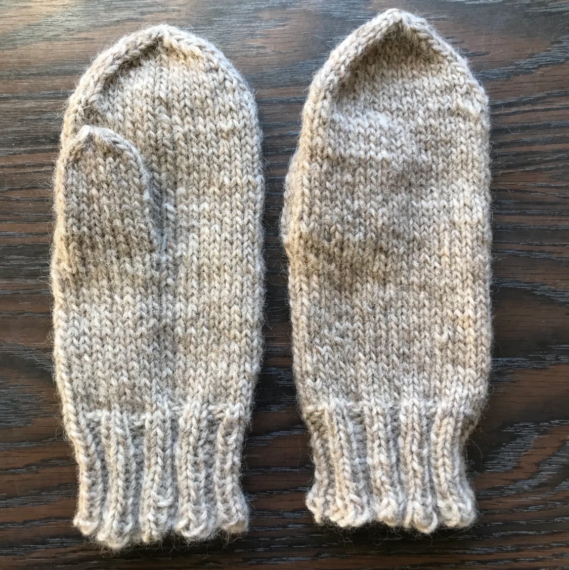 Stickade tumvantar - 91