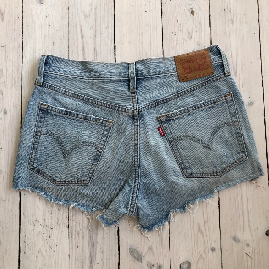 Levis shorts
