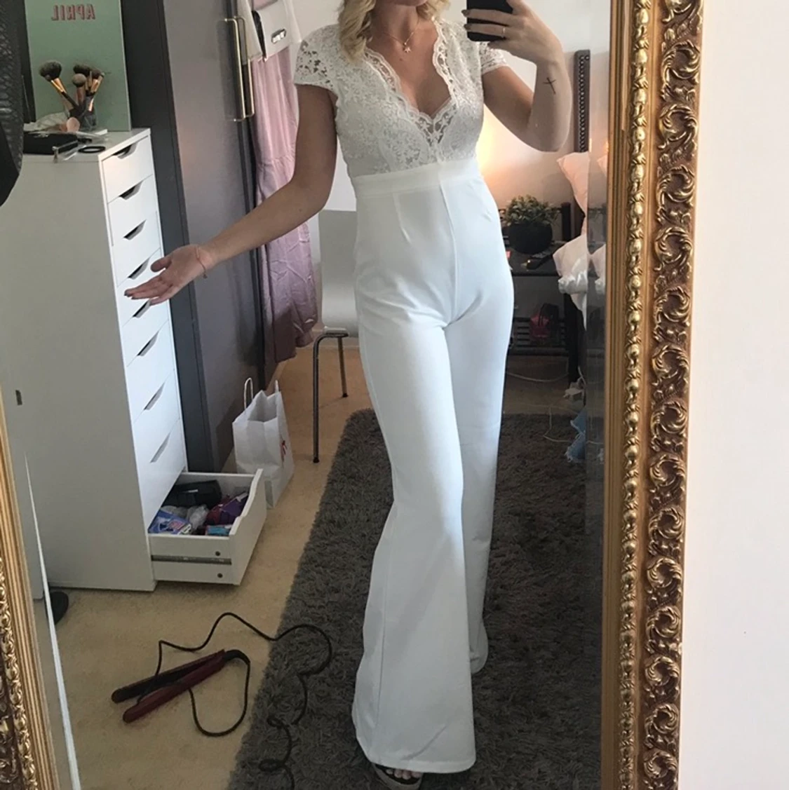 Student klänning/jumpsuit - 90