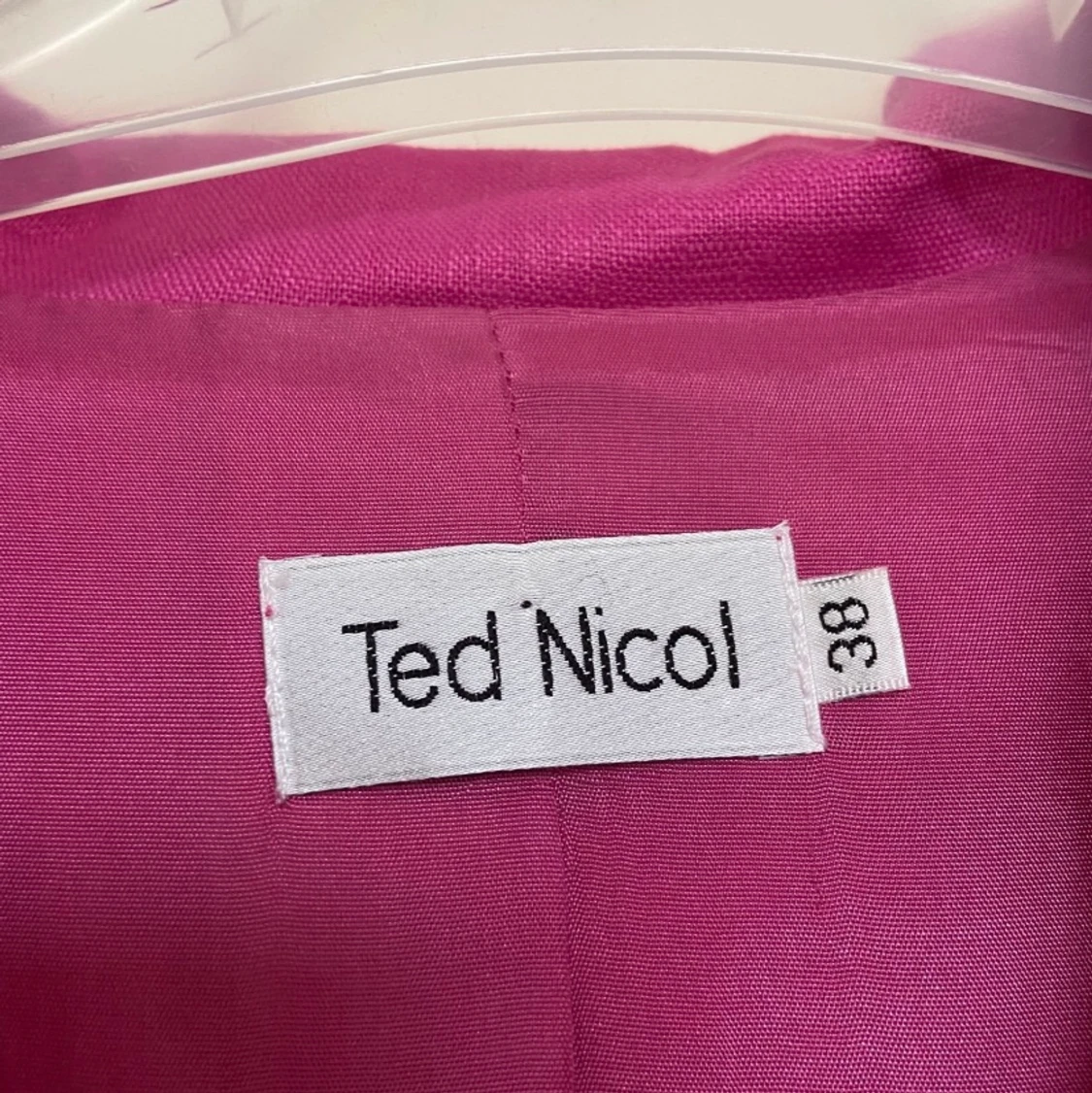 Ted Nicol kavaj, strl 38 - 91