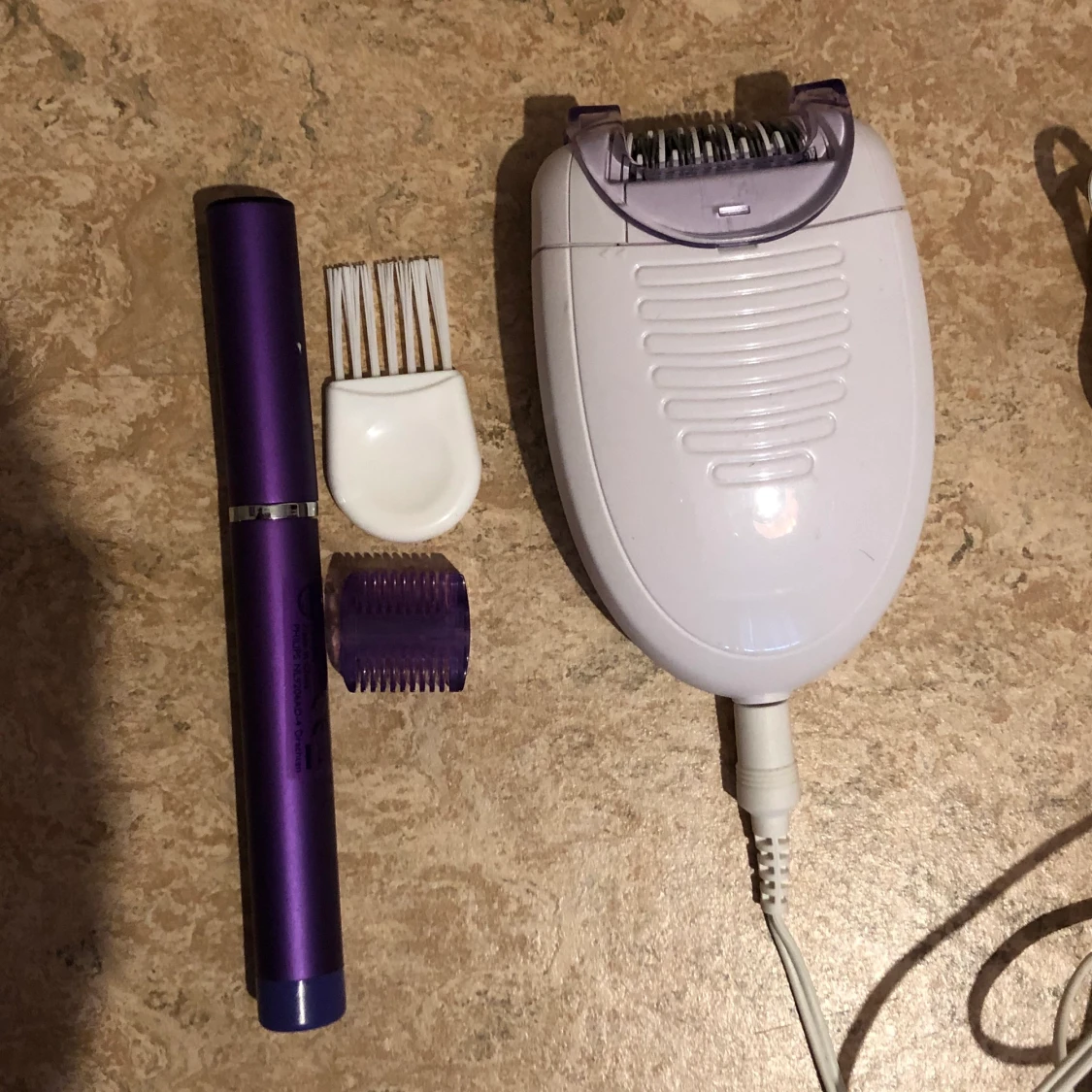 Philips Epilator, aldrig använd! - 91